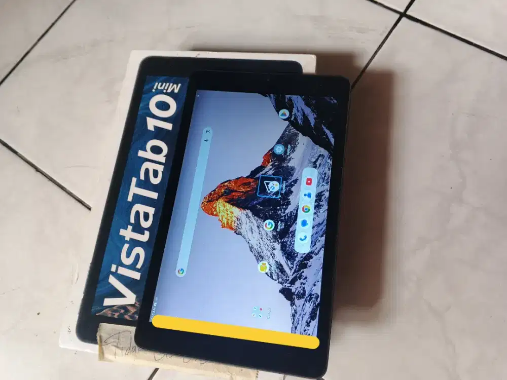 Itel vista tab mini 3/64 4G
