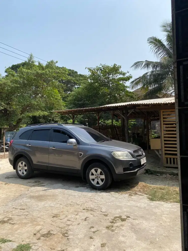 chevrolet captiva
