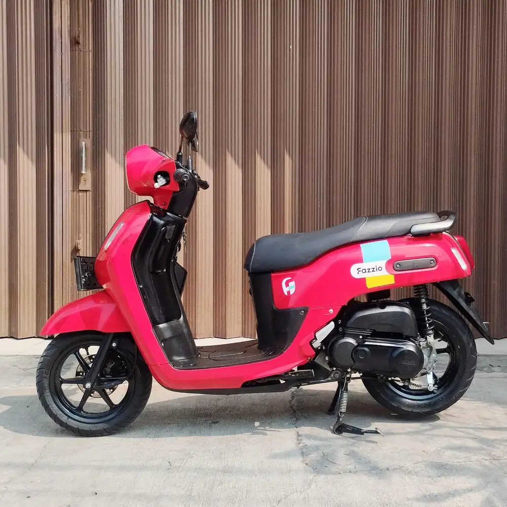Free Balik Nama‼️ All New Yamaha Fazzio Hybrid Tahun 2024