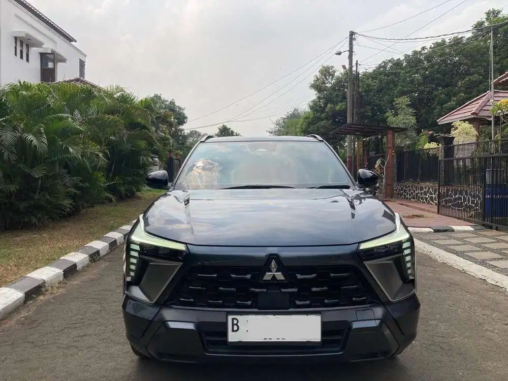 Mitsubishi XForce ultimate DS 2024