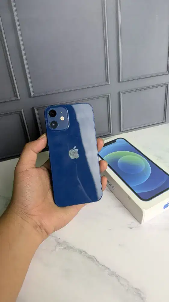 Iphone 12 mini 64 Gb Bh100% Fresh
