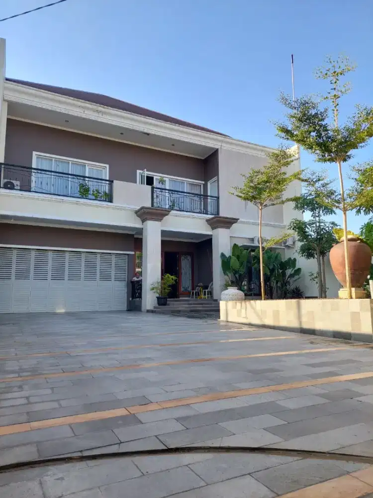 Dijual Rumah Mewah Kokoh Lokasi Strategis Di Palagan Sleman Yogyakarta