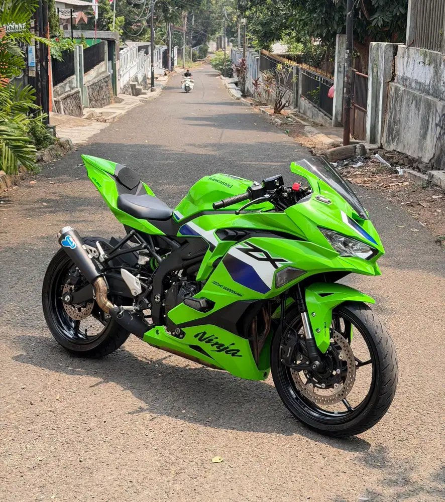 Km 1rb! NEW NINJA ZX25RR 2026 ABS SE KRT zx 25 rr zx25r zx 25rr zx 25r