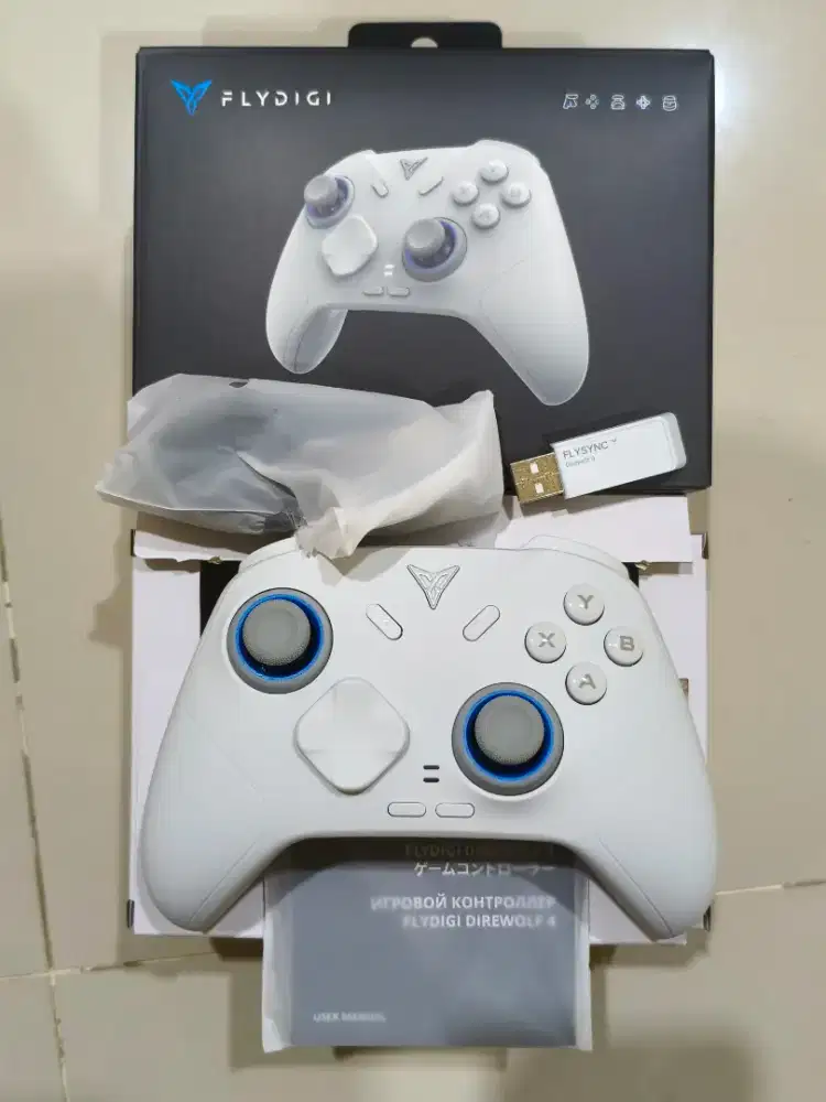 FLYDIGI DIREWOLF 4