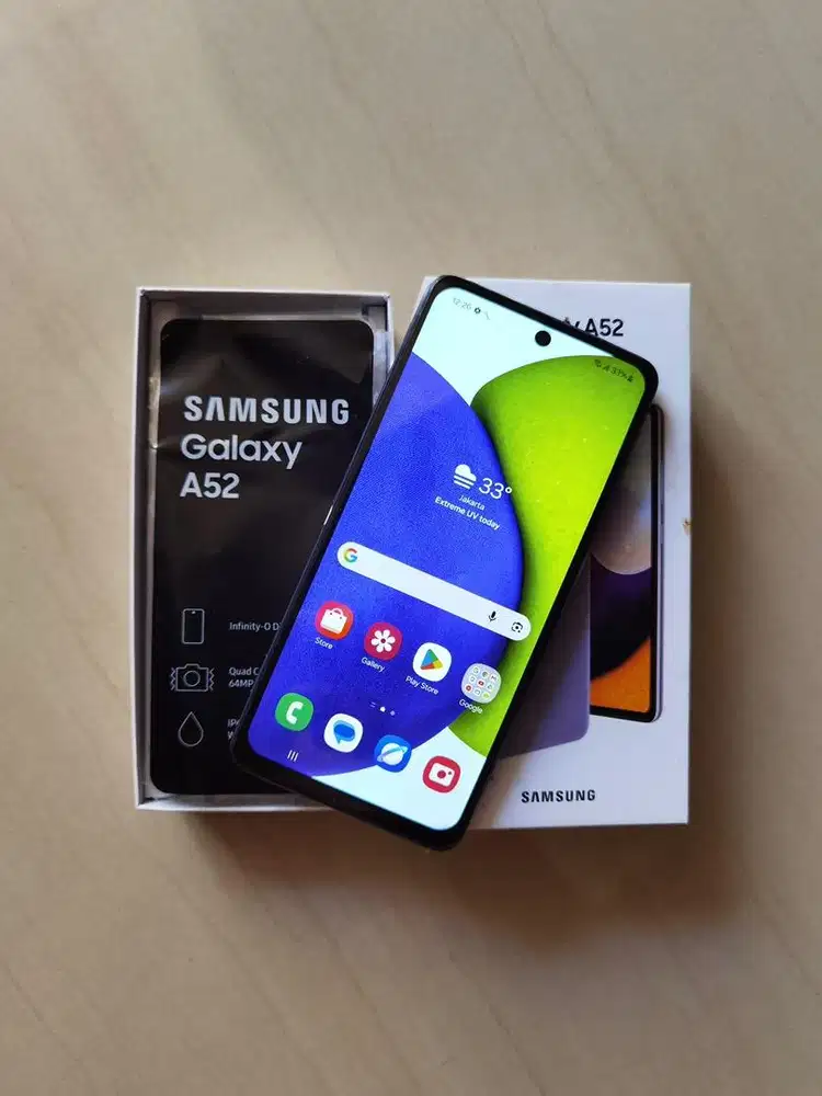 Samsung A52 8/128Gb