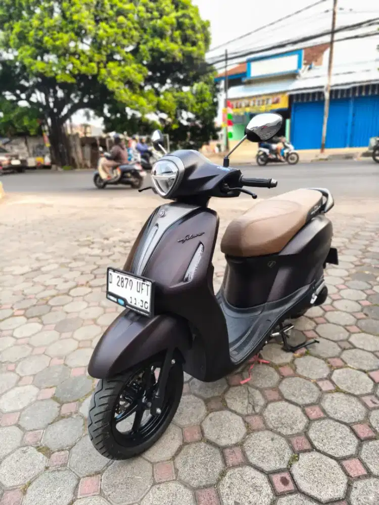 Yamaha grand Filano lux conected 2025