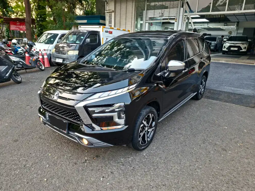 Facelift mitsubishi Xpander Ultimate AT 2022 bukan 2023