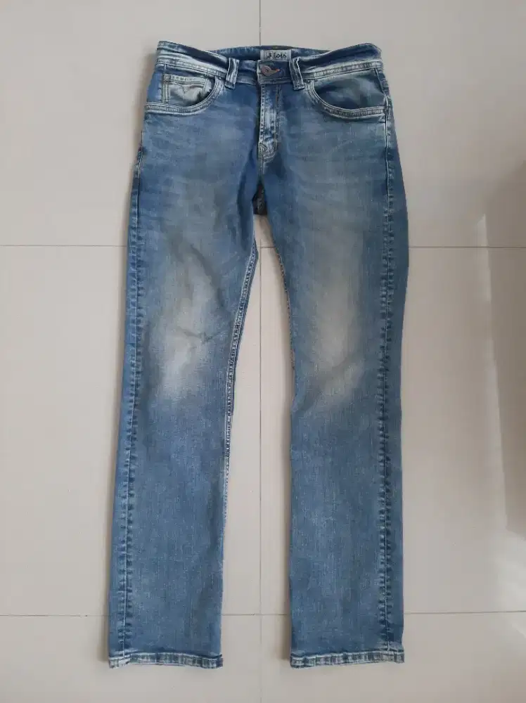 Celana Panjang Jeans Lois BARU (32)