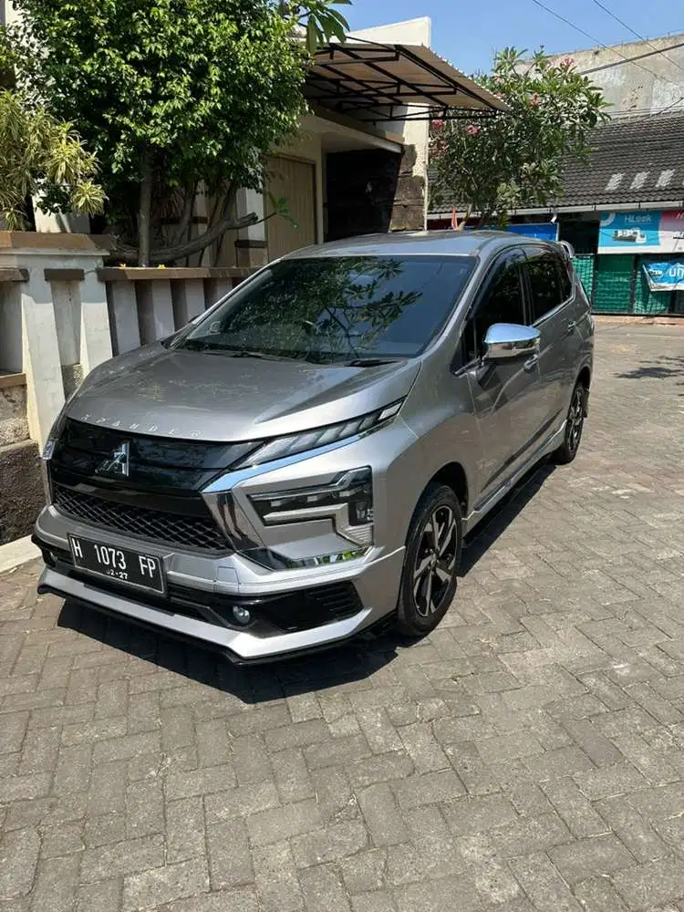 Mitsubishi Xpander 2022 Bensin