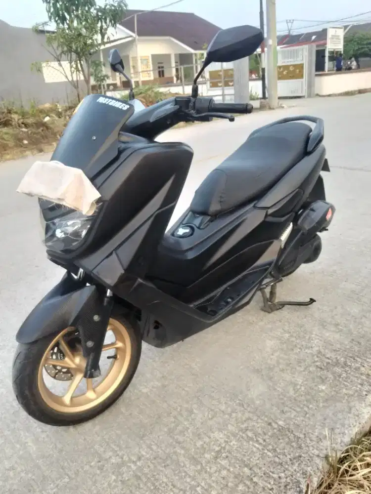 NMAX tahun 2018