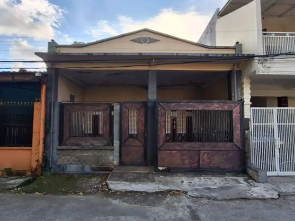 Dijual Rumah Makassar sekitar Sudiang, Jalan Perintis Kemerdekaan, Jl Asrama H