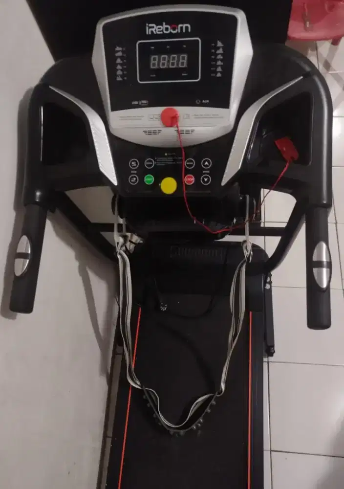 Treadmill iReborn second murah dan bagus