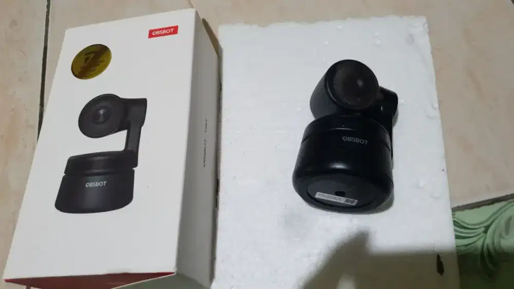 WEBCAM OBSBOT Tiny Gen 1 Full HD