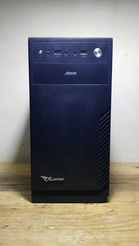 PC Only core i3-4160 Ram 4 GB HDD 500 GB