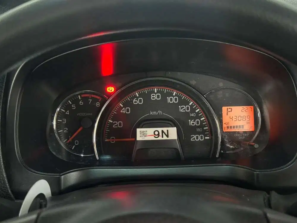 Toyota Agya  TRD A/T 2021