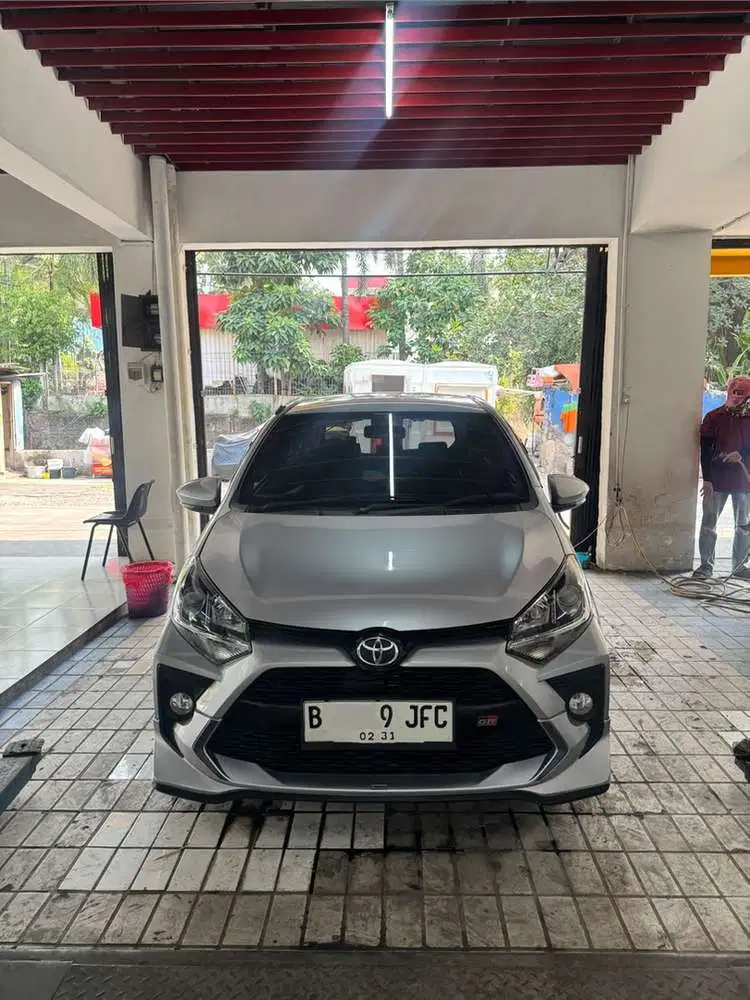 Toyota Agya  TRD A/T 2021