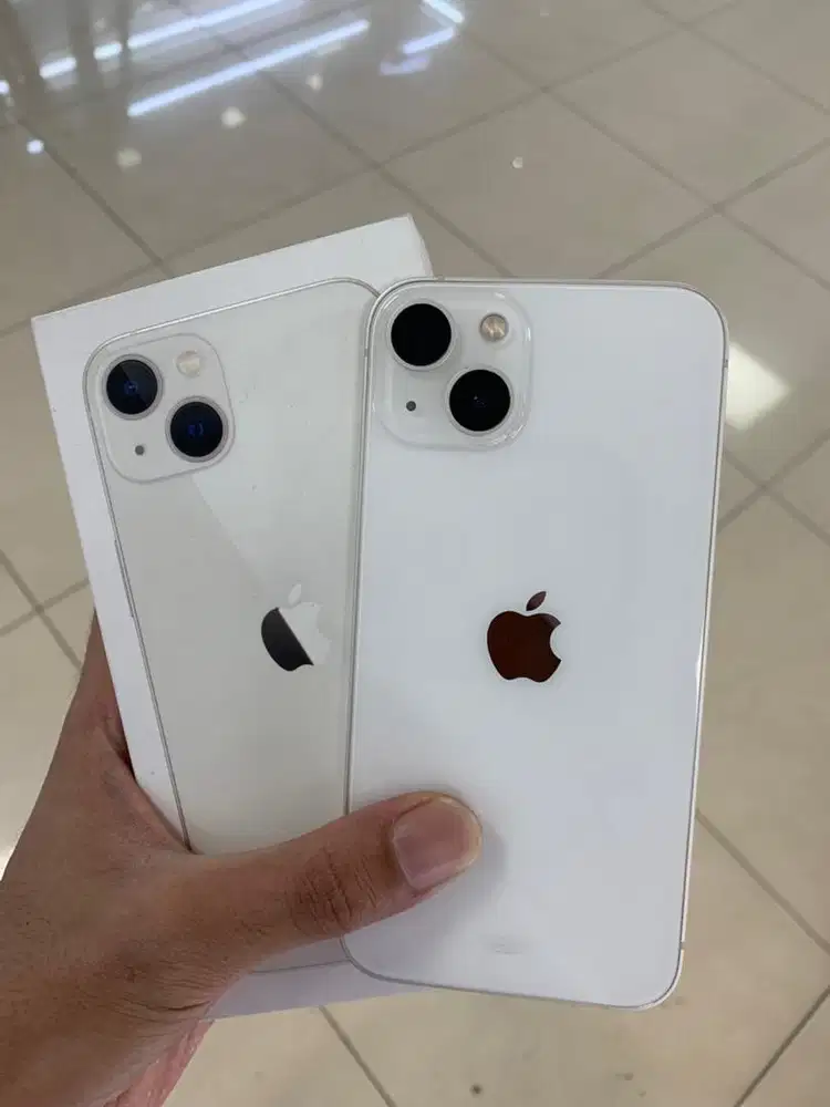 Iphone 13 128gb resmi iBox PA/A