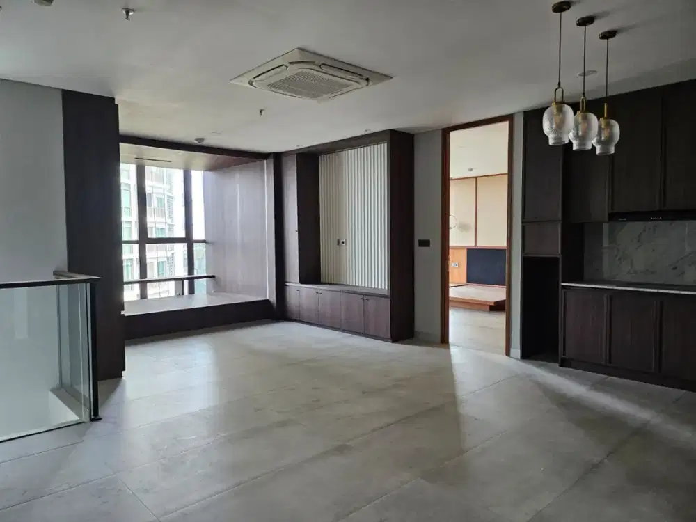 Disewakan Apartemen Kemang Village 4BR