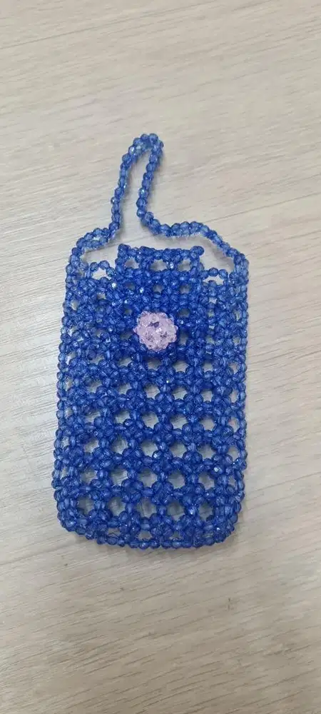 Tas mutiara, tas payet, donpet payet