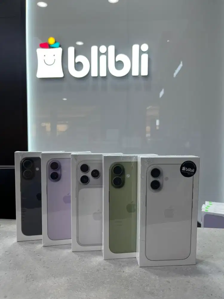 iPhone 17 base cicilan mulai dari 0%