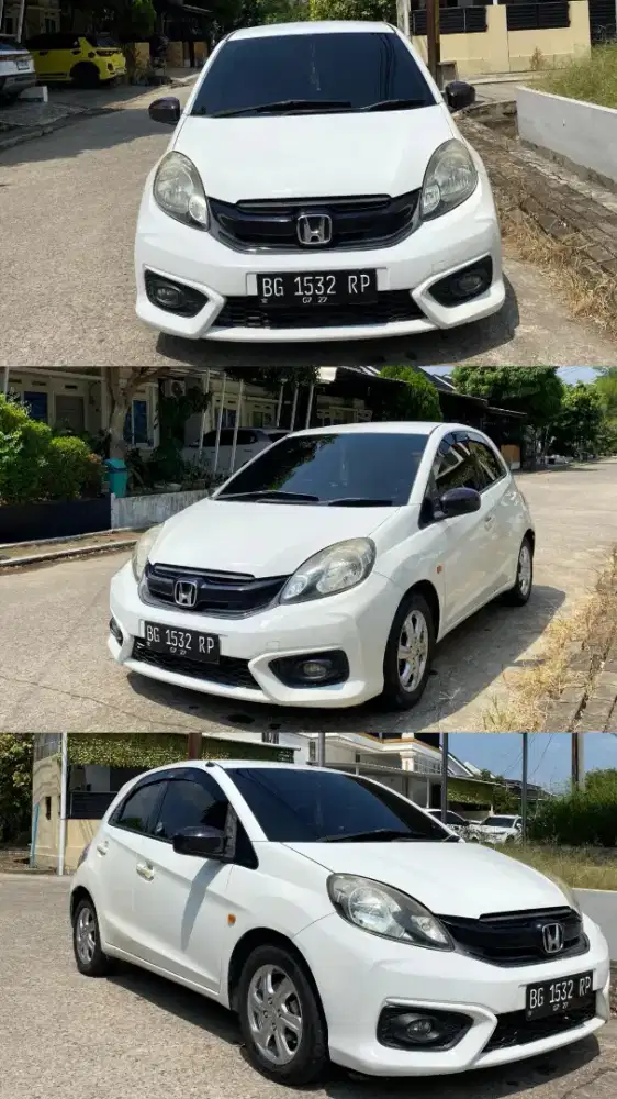 Brio manual type E 2017