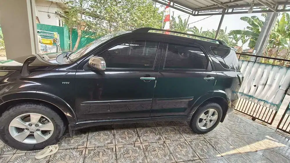 Toyota Rush 2014 Bensin