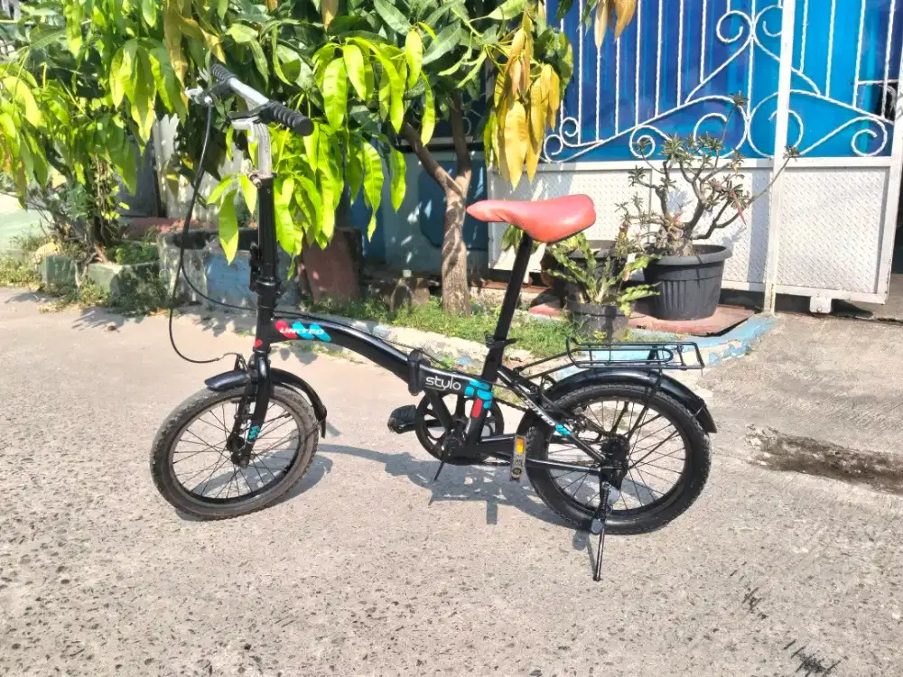 Dijual sepeda United Stylo 14 no PR