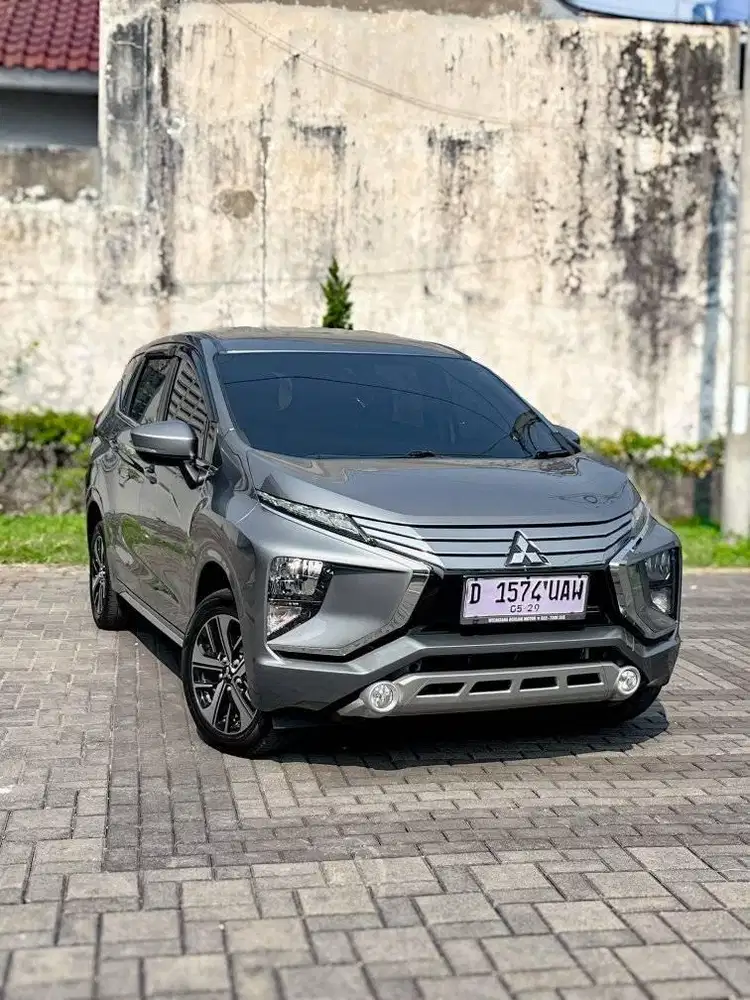 Mitsubishi Xpander sport Low km 2019