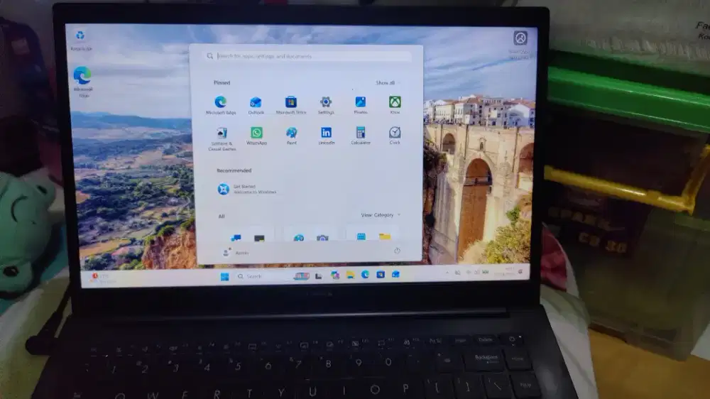 Laptop Asus vivobook