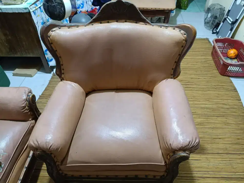 Jual bangku bekas