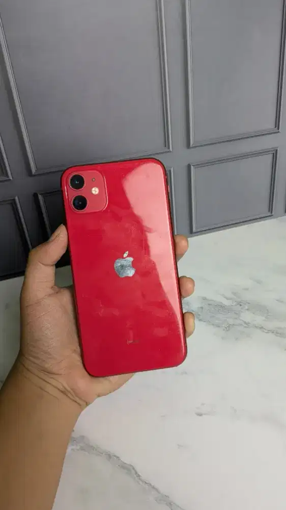Iphone 11 64 Gb Bh 88% siapp pakai