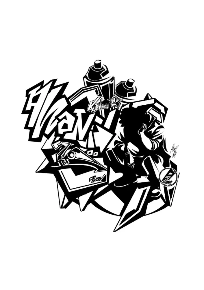 Illustrasi BORED