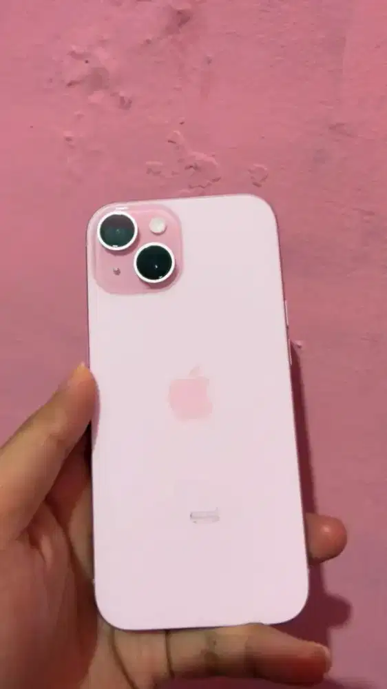 Iphone 15 Basic Pink 128
