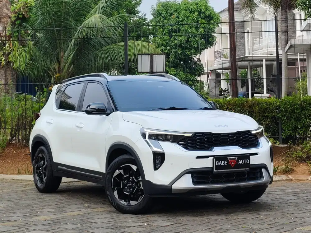 Kia New Sonet 1.5 ultimate 2024 REG 2025