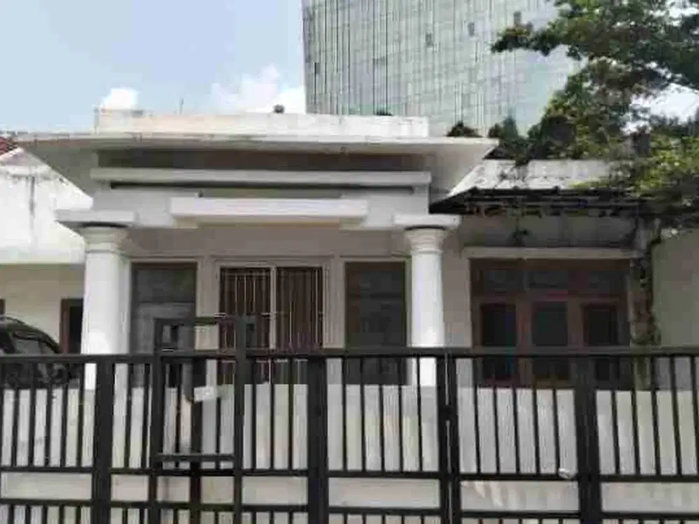 dijual rumah