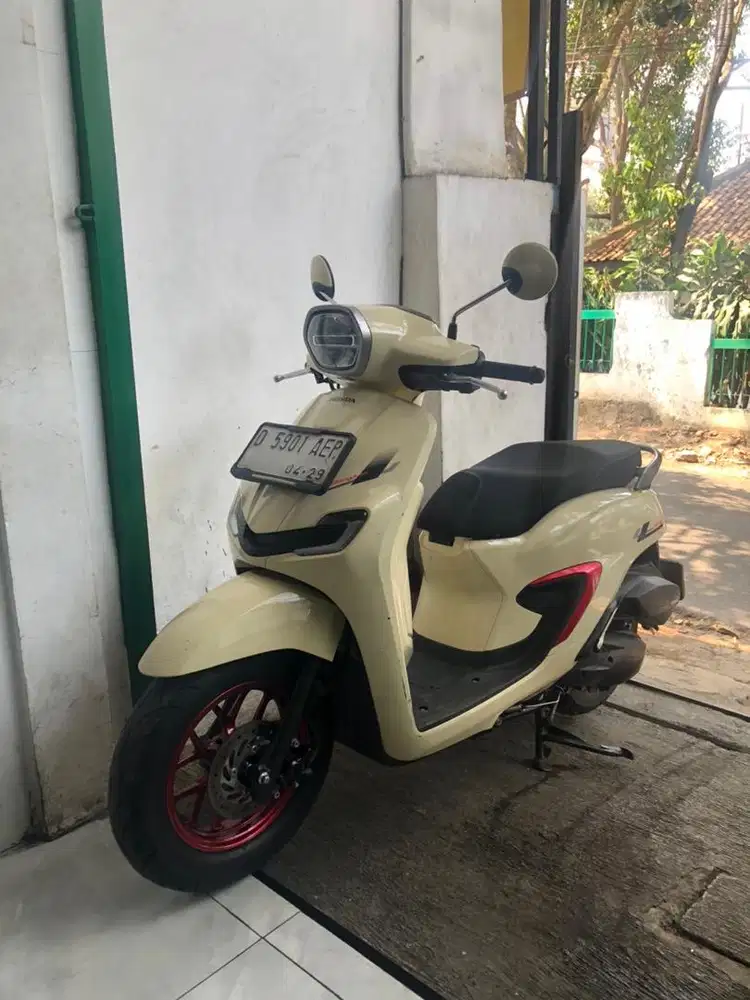 honda stylo 2024