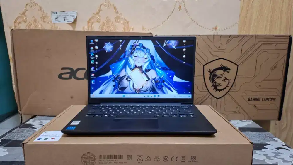 Laptop Lenovo Ideapad K14 Gen 1