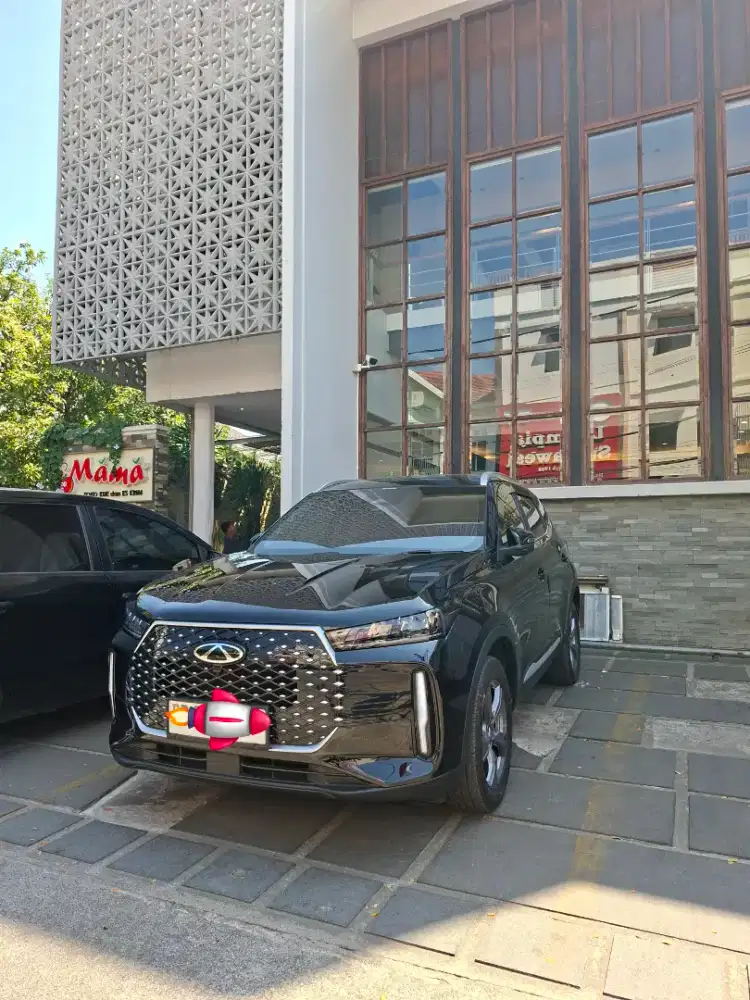 Tiggo Cross Premium