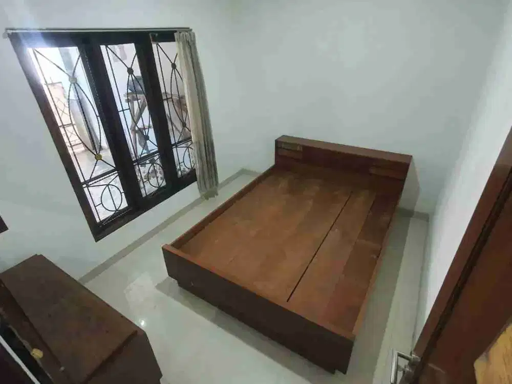 rumah siap huni di harapan indah 1 bekasi