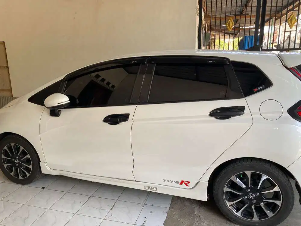 Honda Jazz 2016 Bensin