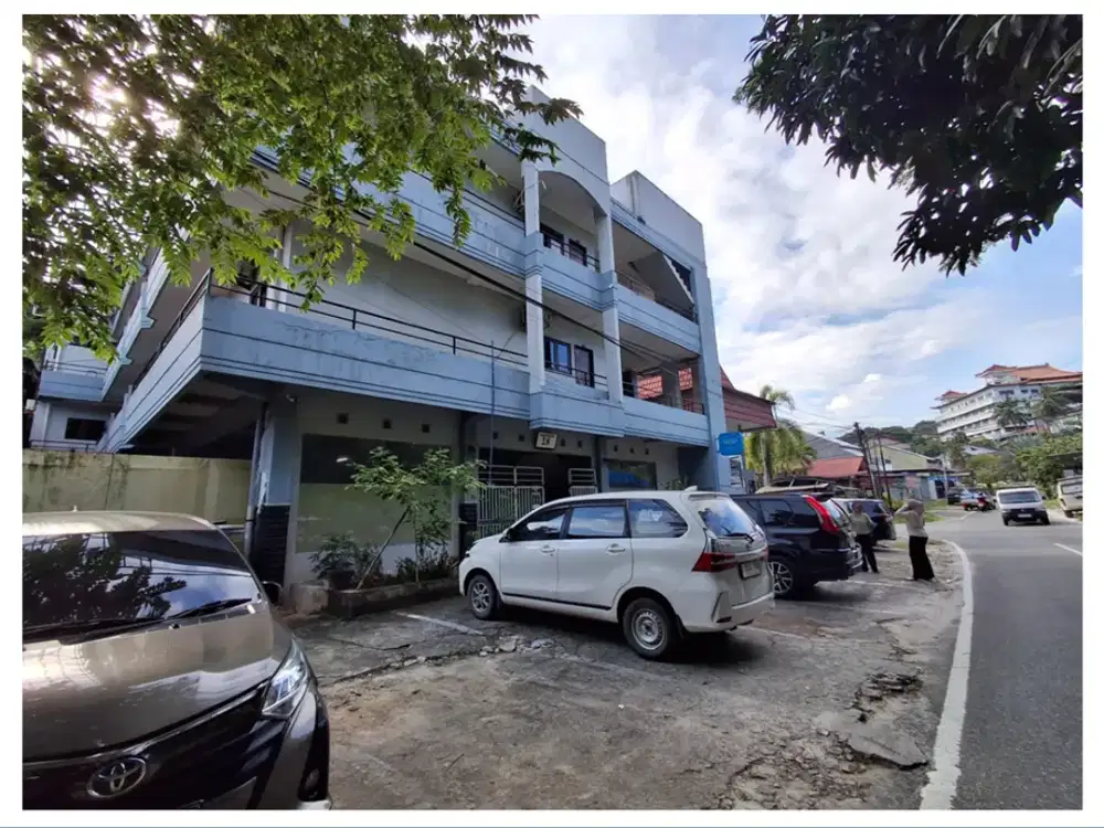 DIJUAL KOST-KOSTAN 40 KAMAR DI MARKONI – FA
