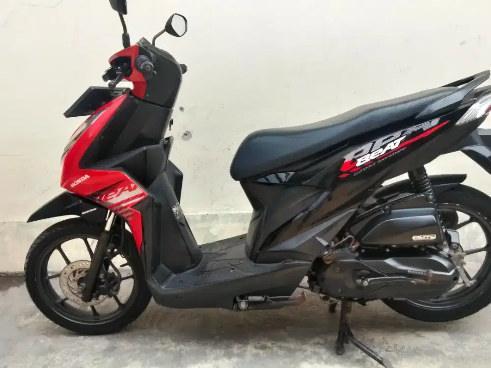HONDA BEAT NEW 2021 PAJAK HIDUP B TANGSEL