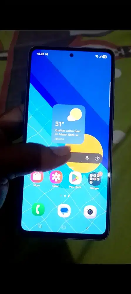 Samsung a53 minus
