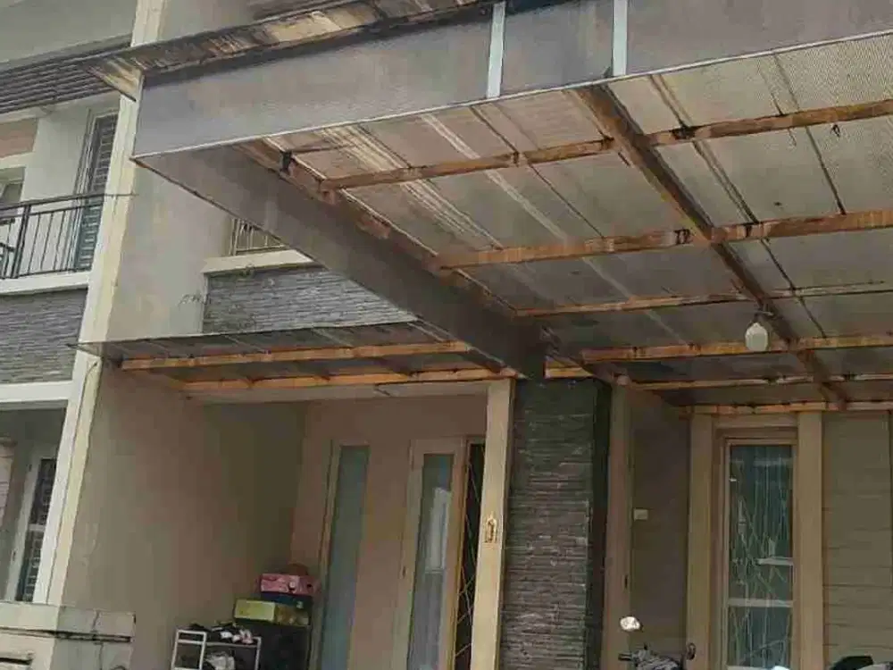 DIJUAL RUMAH SUTERA FERONIA PARK ALAM SUTERA