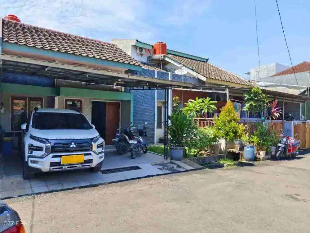 rumah siap huni pengasinan rawalumbu bekasi timur