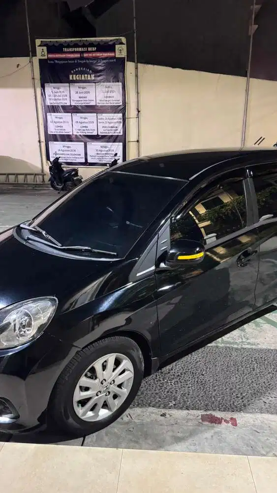 Honda Mobilio 2014 Bensin