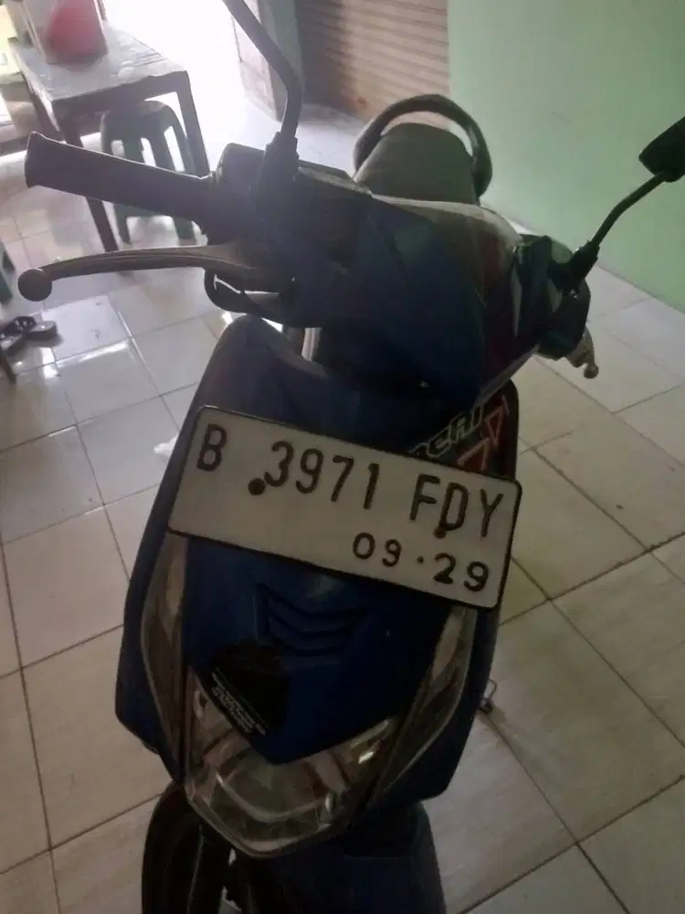 Jual cepet!!! Beat 2011 lengkap
