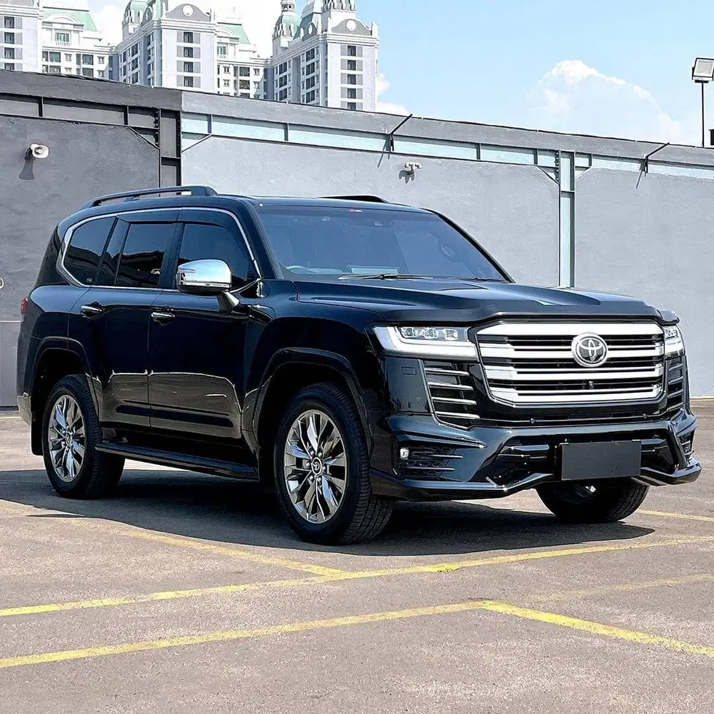 NEW LAND CRUISER