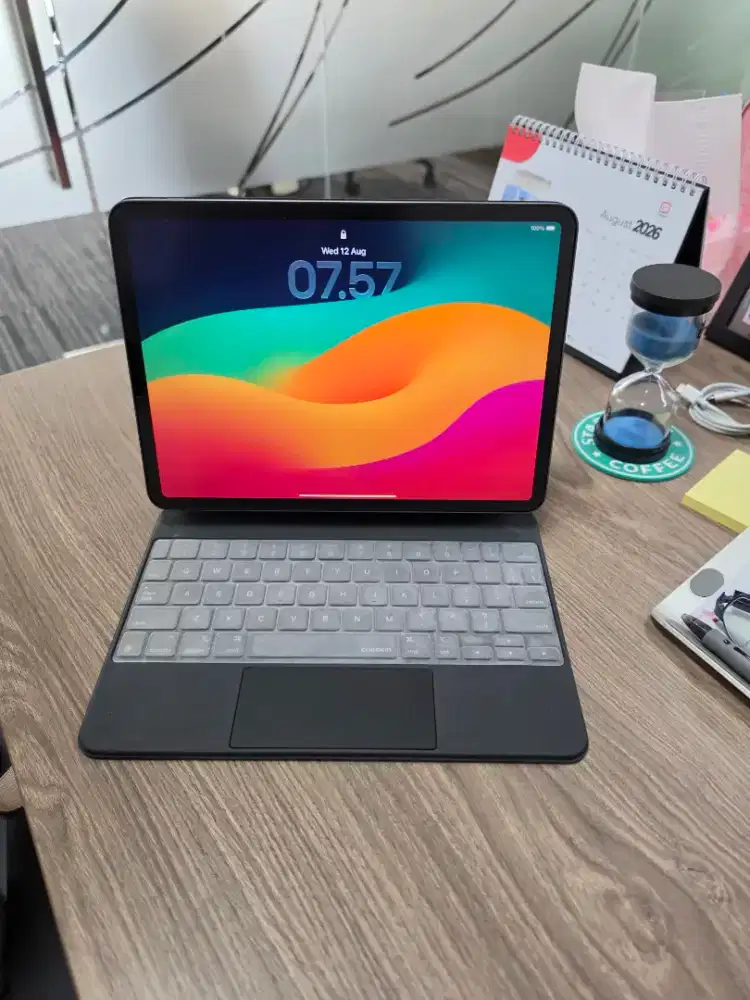 IpadPro M1 11 256 like new