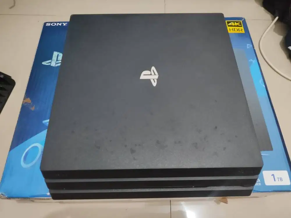 Paket Lengkap PS4 & Satuan Bisa